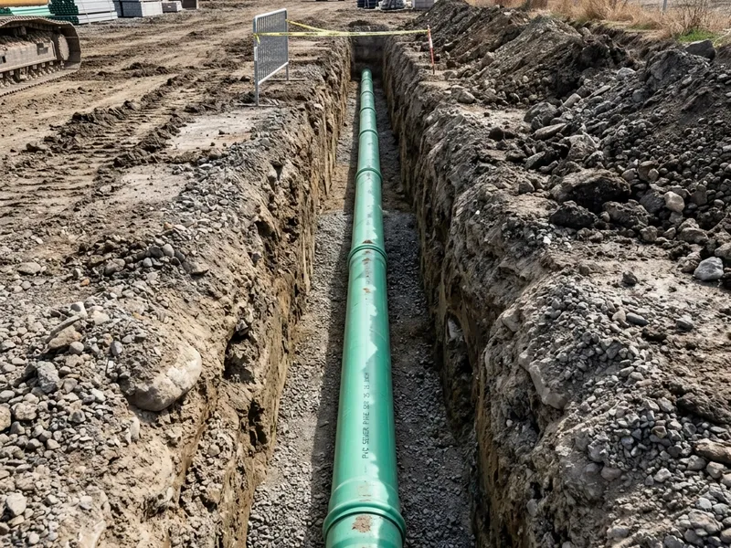 Sewer Line Repair Plumber in Auxvasse, MO