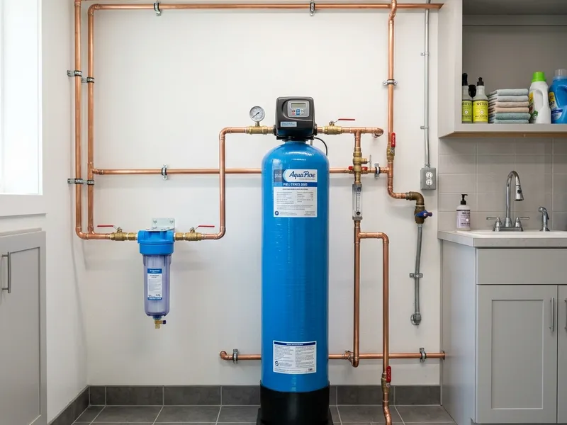 Water Filtration Systems Plumber in Auxvasse, MO
